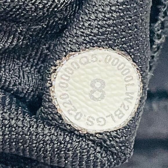 Lululemon Ebb to Train Sports Bra Black Size 8 - Picture 4 of 7